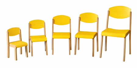 Chaises T1-T2-T3-T4-T6 K'Briol 